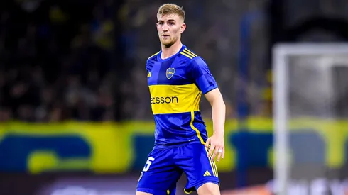 La postura de Nicolás Valentini.