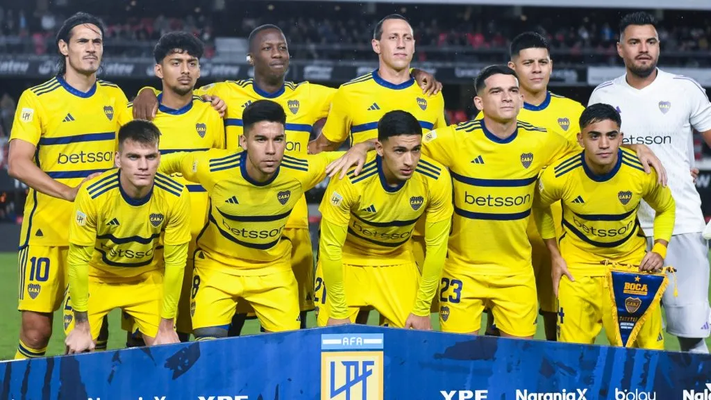 Boca, ante una final para clasificar en la Copa de la Liga.