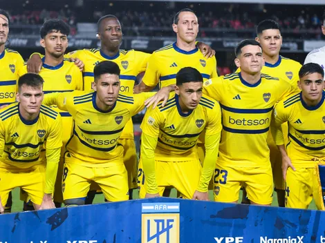 Cómo sería el ajustado calendario de Boca si le gana a Godoy Cruz