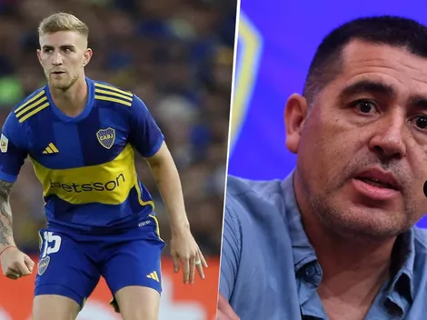 Valentini no renueva con Boca: la drástica medida que tomó el Consejo de Fútbol con el defensor