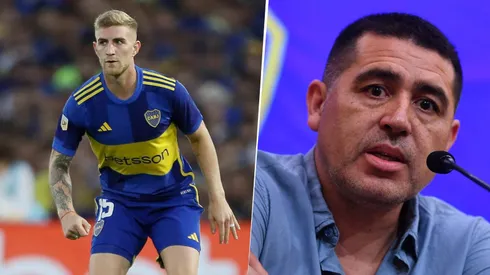 Nicolás Valentini no renovaría su contrato con Boca