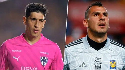 Andrada y un fuerte cruce con el Patón Guzmán