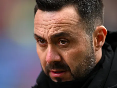 ¿Ciclo cumplido en Brighton? El enojo de los hinchas con el DT del Colo Barco: "Horrible"