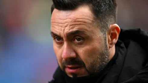 Roberto de Zerbi, entrenador de Brighton y el Colo Barco