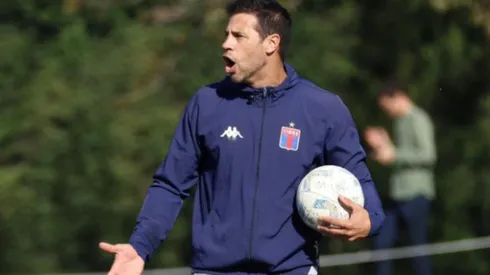 Domínguez perdió sus dos primeros partidos en Tigre.