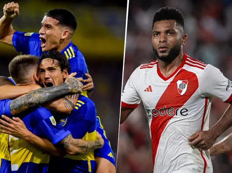 Copa de la Liga: los resultados que tienen que darse para que haya Superclásico en los cuartos de final