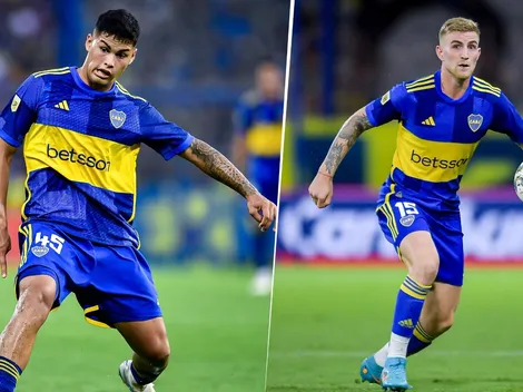 Boca hoy: qué lesión tiene Mauricio Benítez y el panorama de la renovación de Valentini