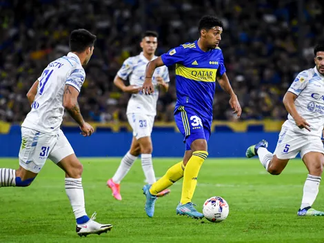 ¿Podrá extenderla? La impresionante racha de Boca ante Godoy Cruz en La Bombonera