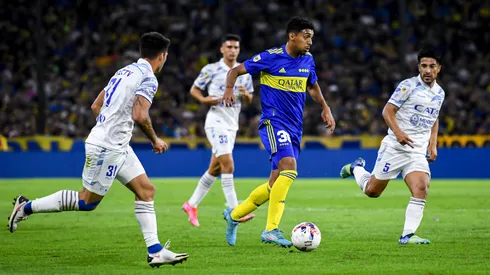 La racha que Boca intentará estirar ante Godoy Cruz de local.