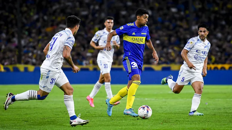 La racha que Boca intentará estirar ante Godoy Cruz de local.