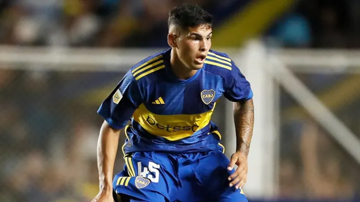Boca busca estirar el mercado de pases con la salida de Mauricio Benítez.