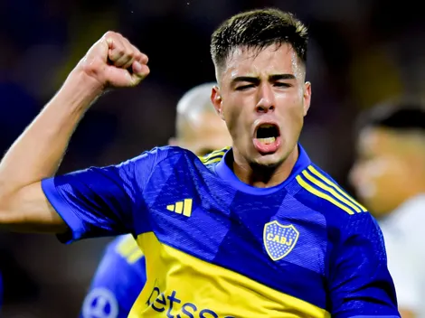 Dirigió a Anselmino en inferiores y reveló un dato inédito: “Se quiso ir de Boca” 