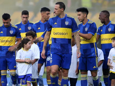 Los jugadores de Boca que llegaron al límite de amarillas y corren riesgo contra Godoy Cruz