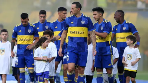 Pol Fernández y Cristian Lema tienen 4 amarillas.