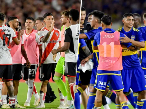 Increíble pero real: River "ayudó" a Boca en la clasificación para el Mundial de Clubes 2025