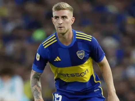 Diferencias en la mesa: qué pide Nicolás Valentini para renovar y la postura de Boca