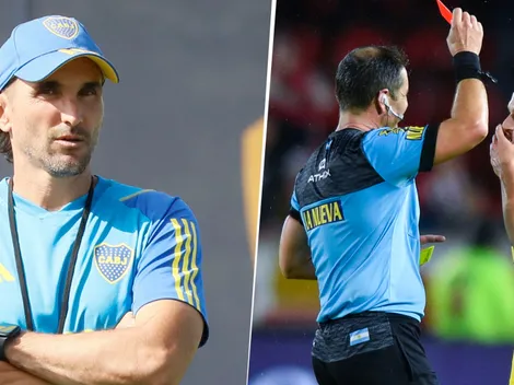 La queja de Martínez a Echenique por la expulsión a Blanco: ”No me pareció...” 