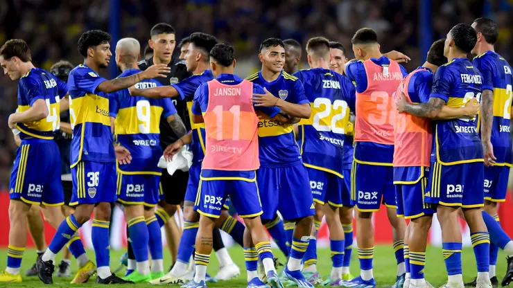 Qué resultados necesita Boca para clasificar en la Copa de la Liga.