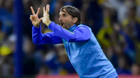 Diego Martínez va en busca de la gran final. Foto: Imago