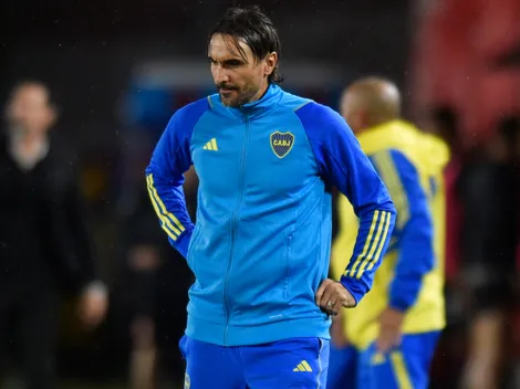 Diego Martínez reveló qué le faltó a Boca en la derrota con Estudiantes