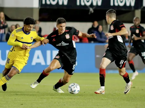 No pudo ser: Boca cayó ante Estudiantes en La Plata