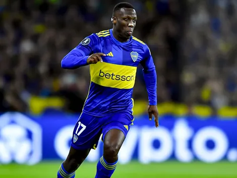 El detalle que encamina la renovación del contrato de Luis Advíncula con Boca