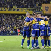 Con un jugador de Boca, CONMEBOL publicó el equipo de la semana de la Copa Sudamericana