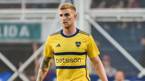 Así está la situación de Valentini y la renovación de su contrato.