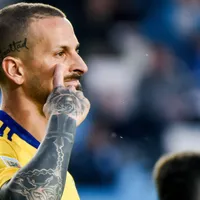 ¿Darío Benedetto pidió irse de Boca en junio? Los detalles de la situación del delantero