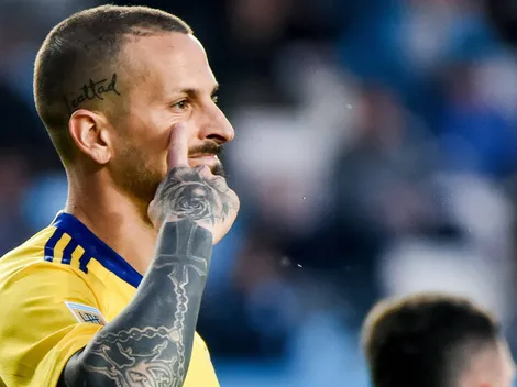 ¿Darío Benedetto pidió irse de Boca en junio? Los detalles de la situación del delantero