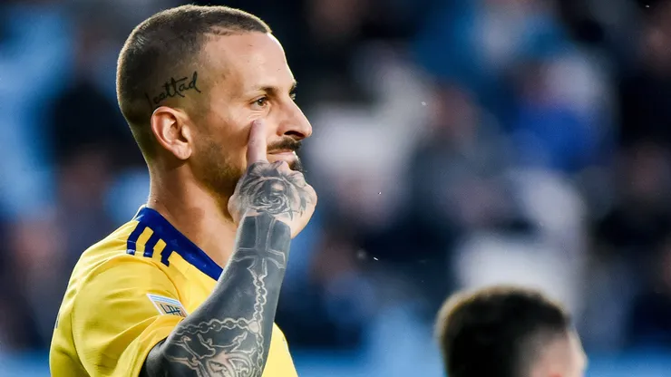 Los detalles de la situación de Darío Benedetto.