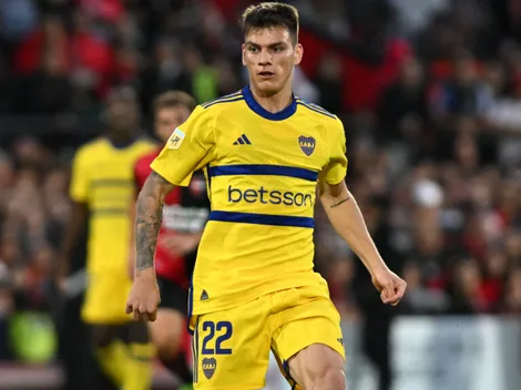 Un histórico de Boca elogió a Zenón: "Parece que juega hace 10 años"