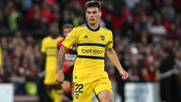 Un histórico de Boca se refirió al presente del ex Unión.