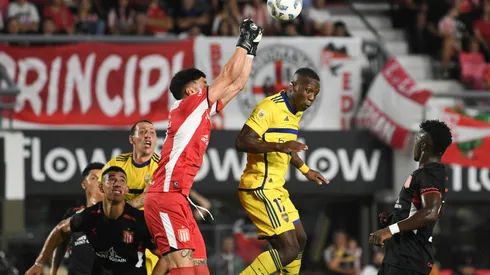 Llega mejor: qué cambió en Estudiantes para la reanudación del partido con Boca