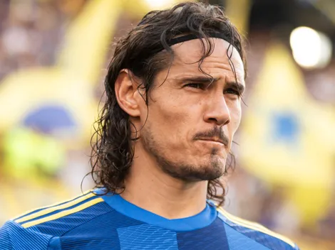 Boca le ofrecerá la renovación de contrato a Cavani: los detalles del nuevo vínculo