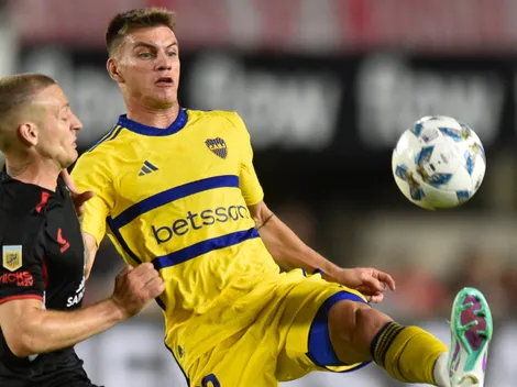 Estudiantes-Boca: cuántos minutos quedan por jugar y cómo serán los tiempos