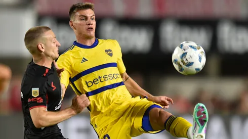 El Xeneize visita a Estudiantes y puede clasificar a los 4tos de la Copa de la Liga.