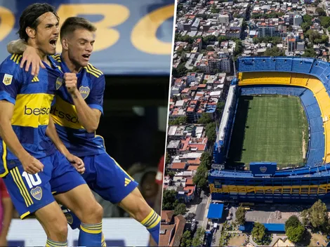 Boca hoy: el equipo confirmado contra Estudiantes y La Bombonera para 80 mil personas
