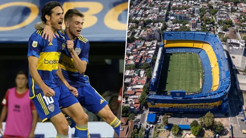 Las noticias de Boca del viernes 12 de abril.