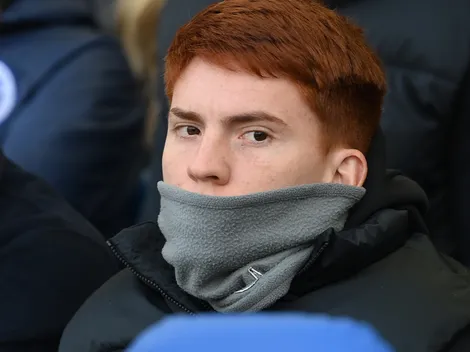 Qué le dijo el Brighton al entorno del Colo Barco sobre su continuidad