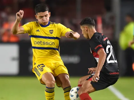 Juega Boca: formaciones, horario y cómo ver el partido vs. Estudiantes