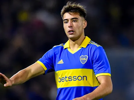 El descubridor de Aaron Anselmino reveló cómo se dio su llegada a Boca