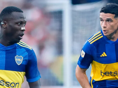 Los laterales marcan el rumbo de este Boca: la estadística que refleja la importancia del puesto