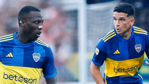 Blanco y Advíncula, parte clave del equipo. Foto: Imago