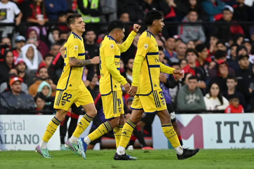Boca podría perder a 6 jugadores para la Sudamericana. (Getty)