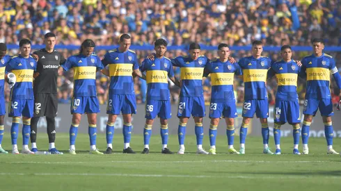 Los jugadores que Boca podría perder para la Copa Sudamericana.