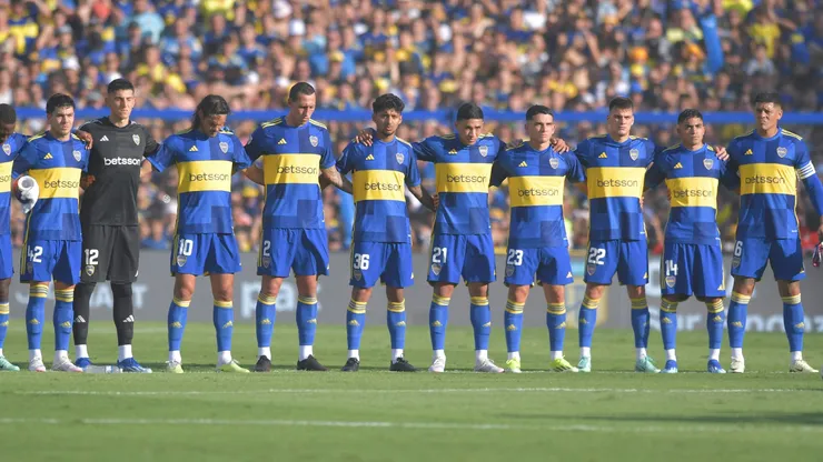 Los jugadores que Boca podría perder para la Copa Sudamericana.