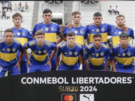 Quién es el juvenil de Boca que firmó su primer contrato y lo busca el Inter Miami