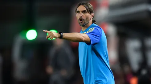 El DT paró un 11 pensando en el Pincha.