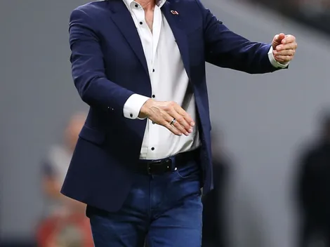 El DT que estuvo en la órbita de Boca, pero admitió no haber recibido ofertas